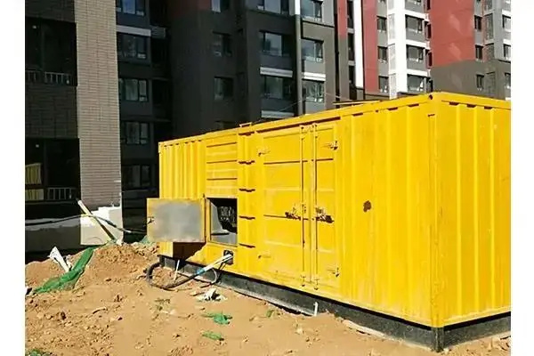 葫芦岛发电机租赁怎么去检查电力电缆线路的温度呢?