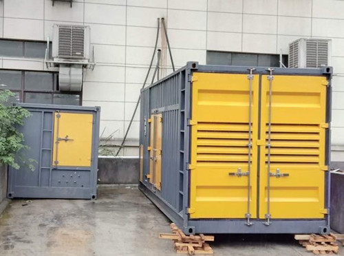 葫芦岛发电机空气滤清器多久更换一次比较好？